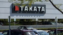 El fabricante japonés de airbags Takata se declara en bancarrota