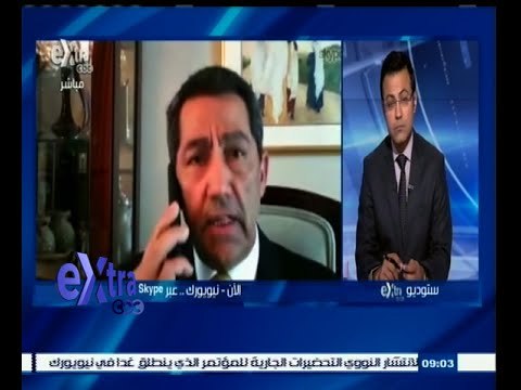 #غرفة_الأخبار | صيام : الكونجرس الأمريكي يحمي إسرائيل رغم عدم انضمامها لاتفاقية حظر الانتشار النووي