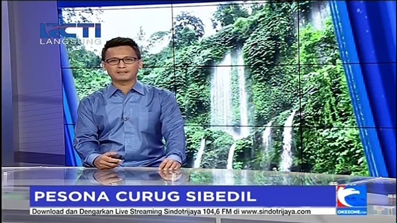 Pesona Curug Sibedil