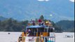 Naufrage d'un bateau de tourisme en Colombie