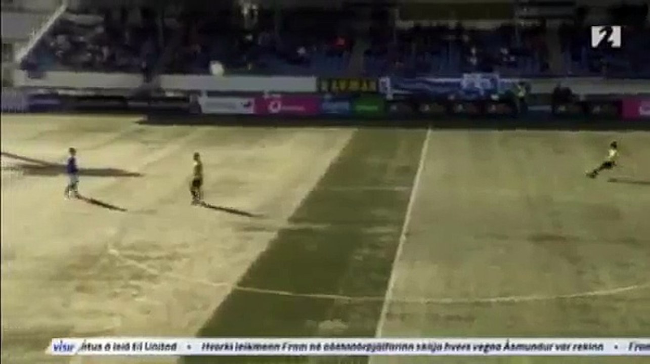 Stjarnan 2:2 Akranes (Icelandic Urvalsdeild. 24 June)