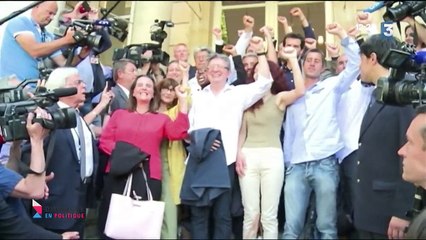 Rentrée parlementaire : la marcheuse et l'insoumis