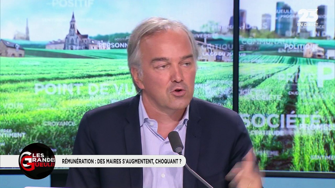 Maire d'Orléans - Augmentation de salaire