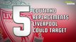 Who Could Replace Philippe Coutinho? | Liverpool FC | FWTV