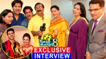 Divyanka & Vivek's FAMILY Talk About Them WINNING Nach Baliye 8  Exclusive Interview