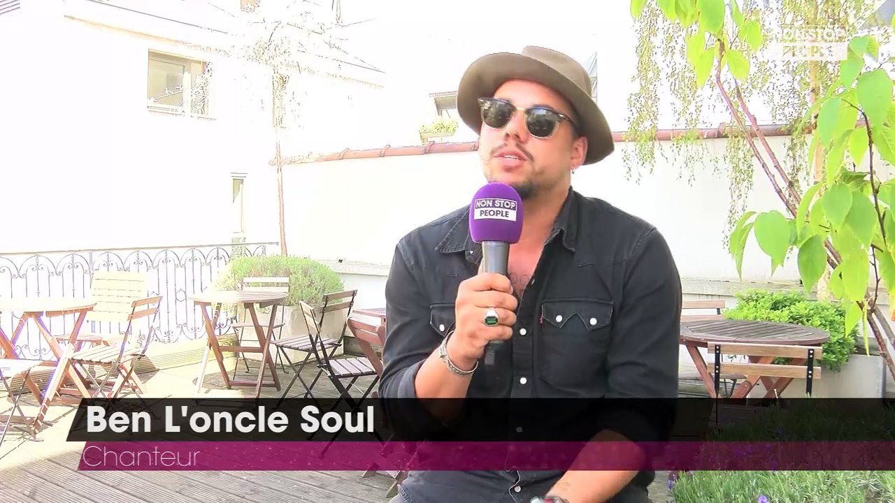 Ben L'oncle Soul : un modèle nommé Frank Sinatra (exclu vidéo)