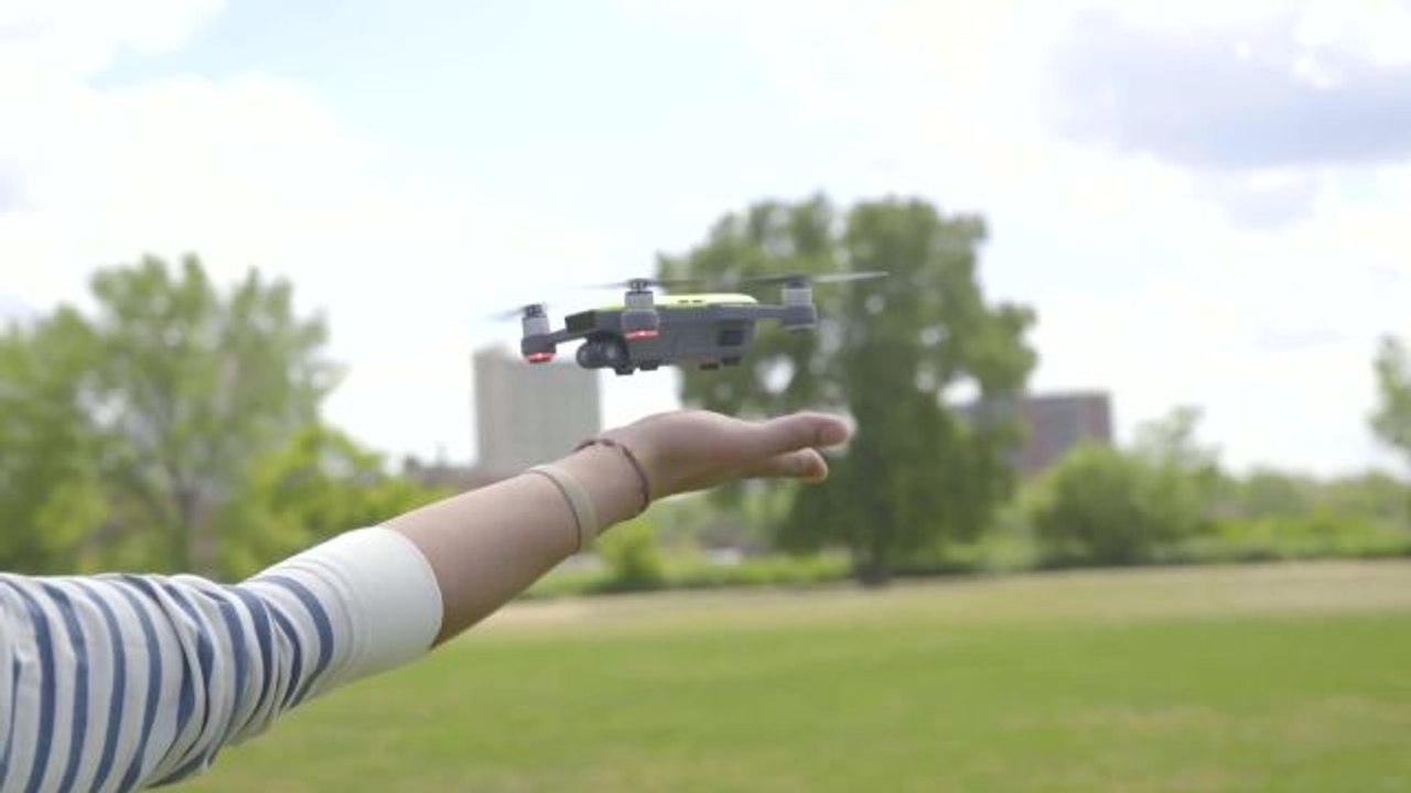 The DJI Spark Makes Stunning Drone Photography Easier Than Ever