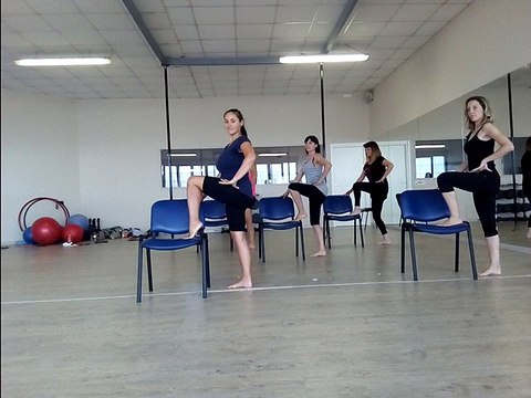 Coreo per una festa di addio Nubilato