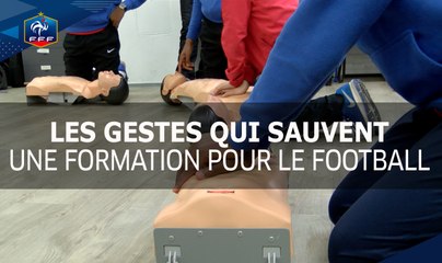 Les gestes qui sauvent
