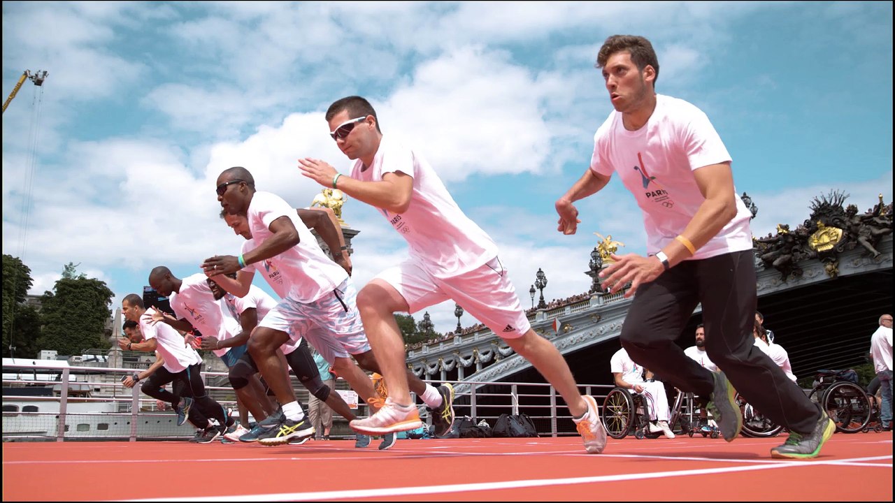 Paris en mode Journées Olympiques : prêts pour Paris 2024