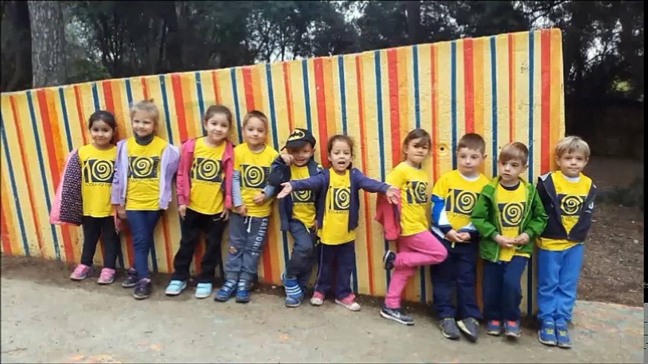 Graduació P5