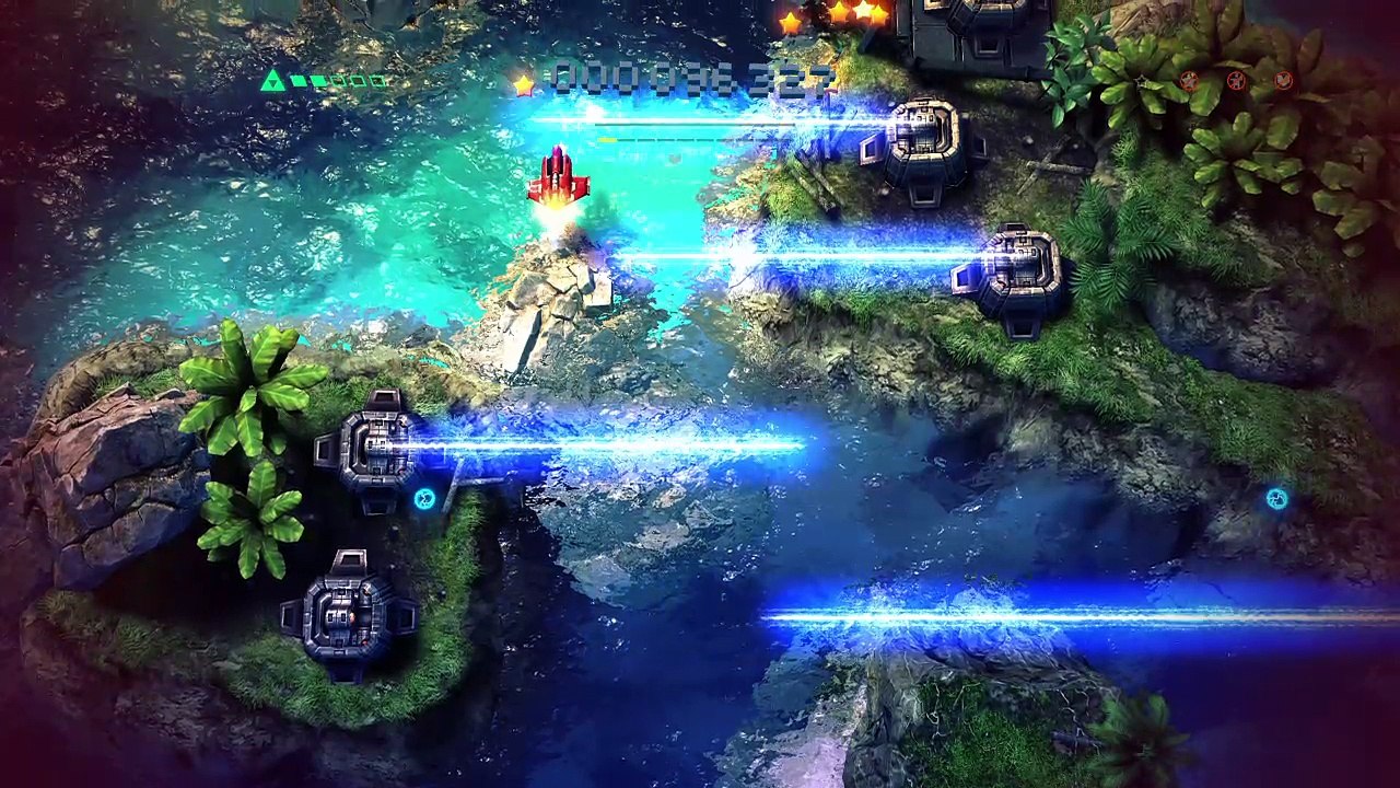 Sky Force Anniversary