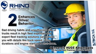 Advantages of Having A Fleet Tracking Device In Your Trucks