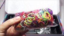 Escroquerie avec métier à tisser arc en ciel comment faire métier à tisser bracelets gummies