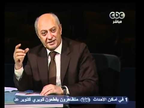 مصر تنتخب الرئيس -البسطويسي يرد على ملف التعليم