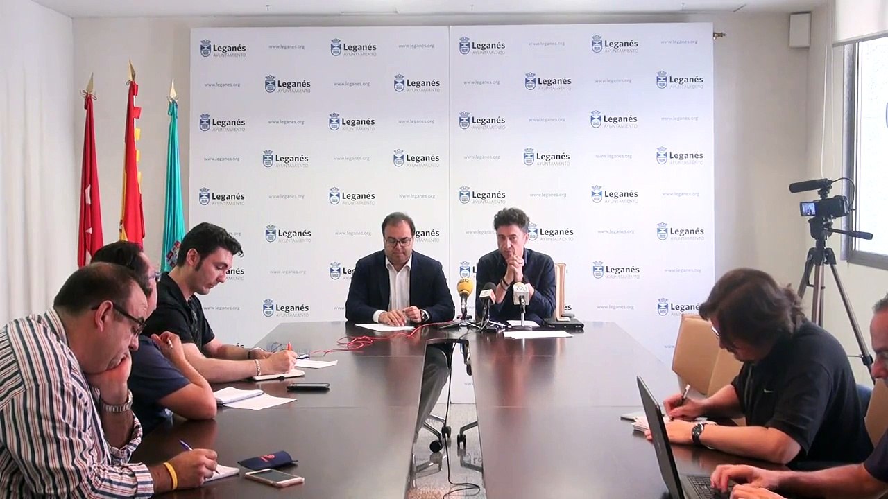 El Ayuntamiento de Leganes destinara 500.000 euros al Plan de Empleo municipal