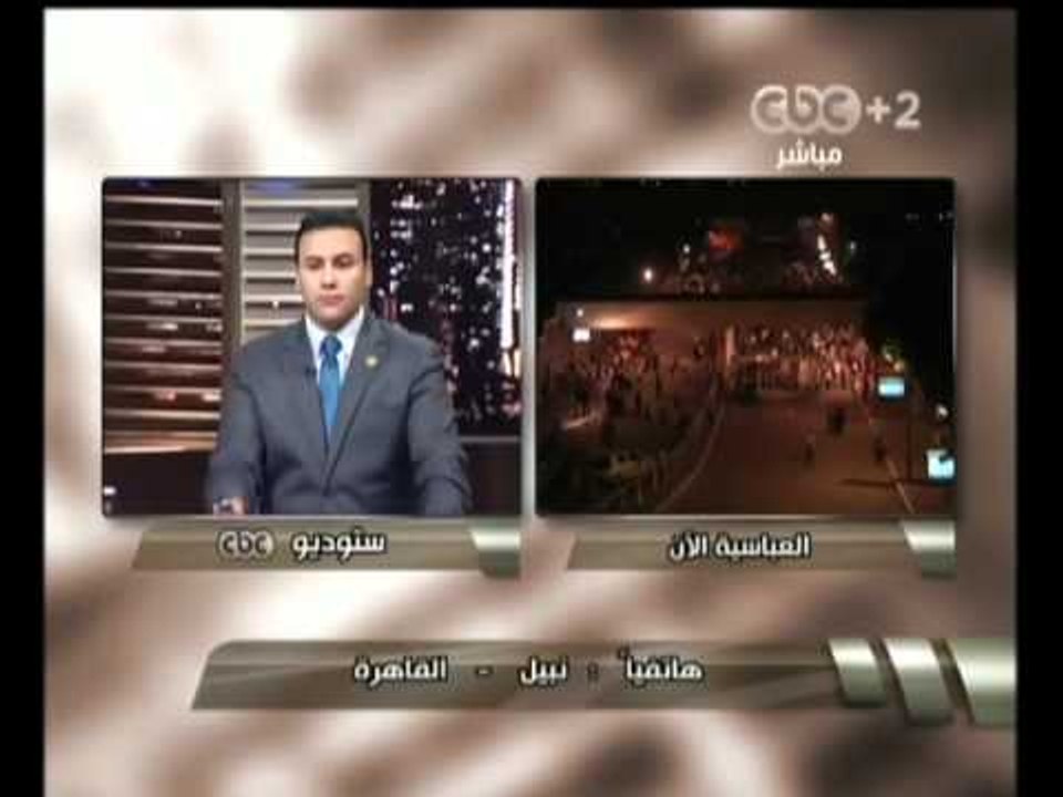 هنا العاصمة-نشطاء يطالبون بإنهاء إعتصام العباسية