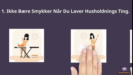 Hvordan kan du spare dine sølv smykker?