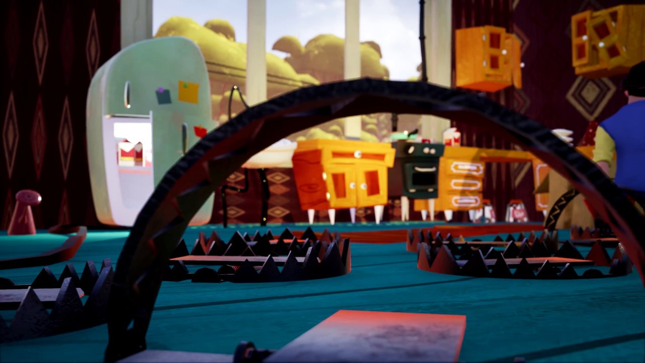 Hello Neighbor - Tráiler