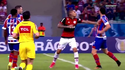 La simulation grotesque au Brésil