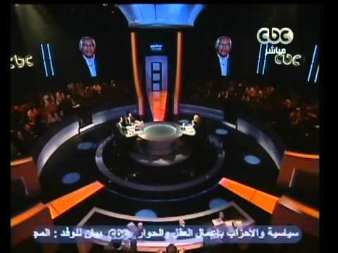 ‎مصر تنتخب الرئيس-شفيق يرد علي أسئلة المنافسين