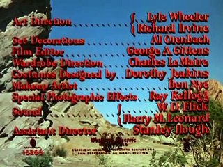 City of Bad Men 1953 Full Length Western Movie