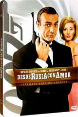 LAS PELÍCULAS DE BOND 007