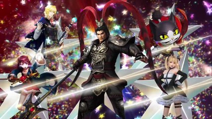 Warriors All-Stars - Tráiler