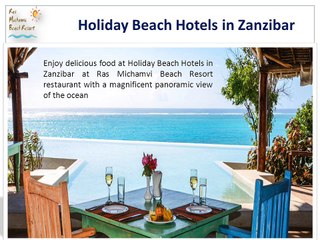 Zanzibar Family Beach Resort