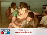 Rudrappa Lamani's Wife Continues To Work As A Teacher Even After Husband Becomes A Minister