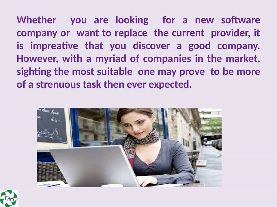 Software development in Mohali | Solid information architecture design | Top software development companies in Punjab