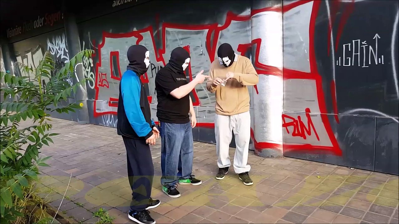 Dealer (Gorilla Tags) Official Video