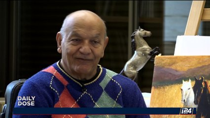 DAILY DOSE | Breaking physical limits to create masterpieces | Monday, June 26th 2017