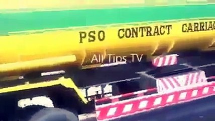 Full Moments of Bahwalpur Oil Tanker Incident