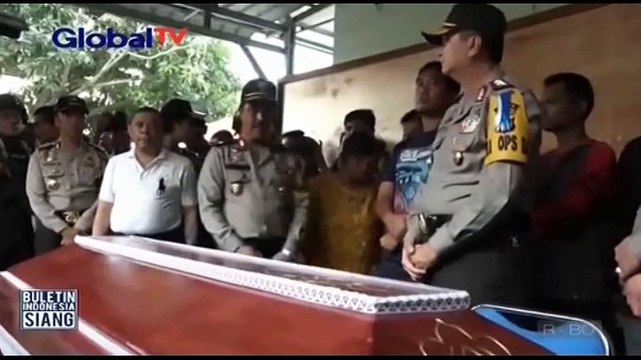 Polda Sumut dan Densus 88 Terus Selidiki Kasus Penyerangan Markas Polisi