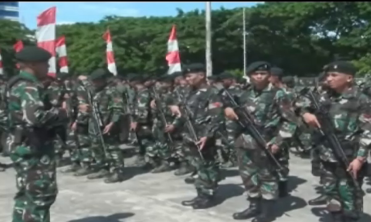 1.500 Personel TNI Polri Akan Amankan Halal Bihalal JK