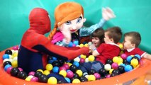 Patio de recreo de bebé Niños Juegos Niños jugar Centro patio de recreo con b