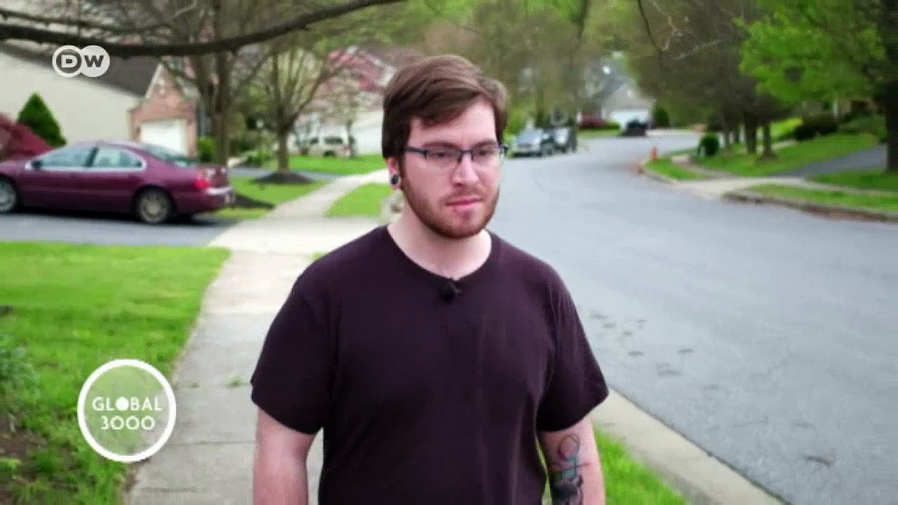 Amerikas Opioid-Epidemie | DW Deutsch