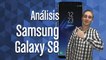 Samsung Galaxy S8: Análisis y características completas