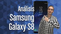 Samsung Galaxy S8: Análisis y características completas