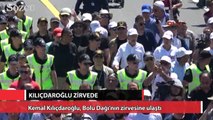 Kılıçdaroğlu zirvede