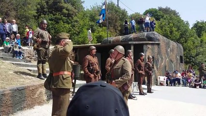 Battle of Roupel reenactment / Αναβίωση της Μάχης του Ρούπελ 2017