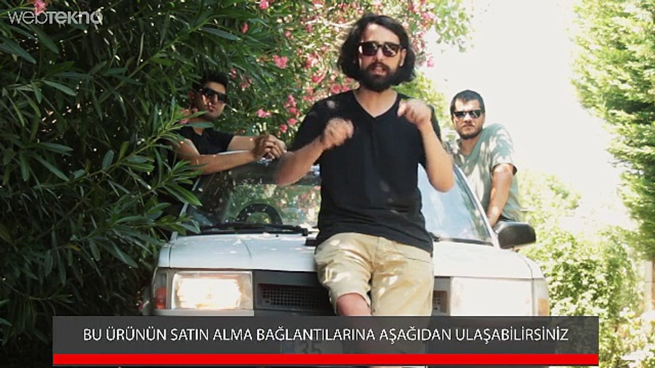 92 Model Şahin'i Bile Akıllı Araba Yapan Aparat İncelemesi: BT Bluetooth