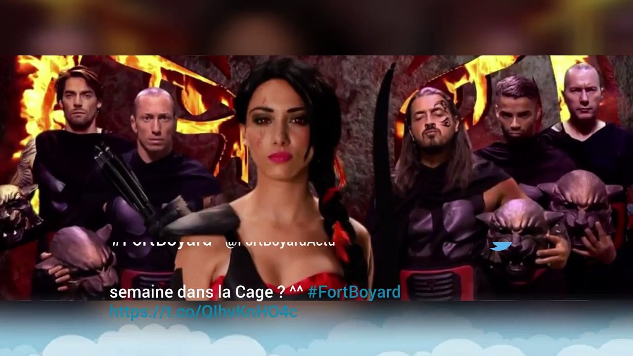 Fort Boyard : Teddy Riner furieux