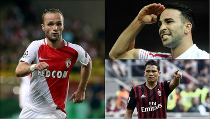 Le JT du mercato : Germain est là, l'OM négocie pour Rami et Bacca