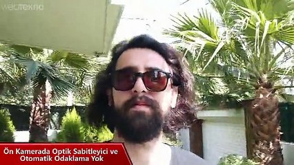 Sıkılabilen HTC U11 İncelemesi (Telefonu Portakal Gibi Sıkarak Selfie Çekme Keyfi!)