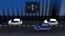 La fonction de stationnement automatique Park Assist apporte une assistance active