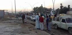 Locals Flee Islamic State Counterattack on West Mosul Neighborhood