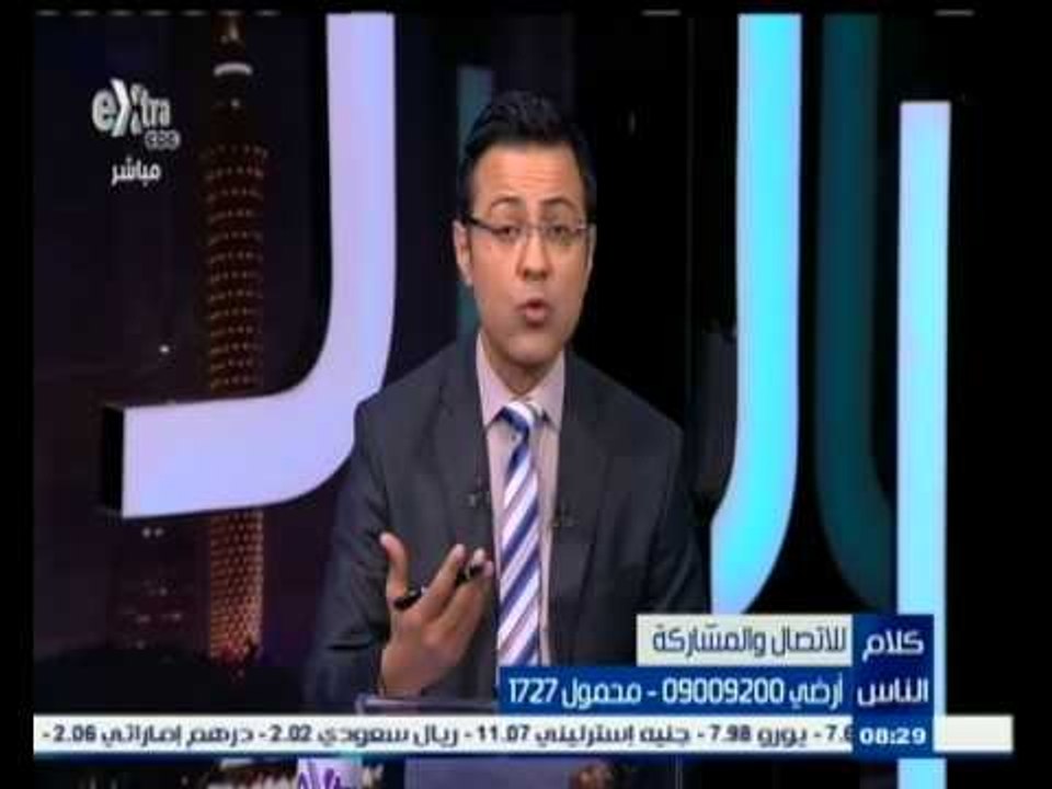 #كلام_الناس | الحلقة الكاملة 25 إبريل 2015 | ما الرسالة التي تود توجيهها في ذكرى تحرير سيناء
