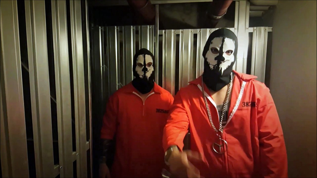 Exknacki (Gorilla Tags) Official Video